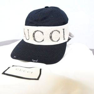 GUCCI Baseball Cap